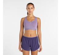 new balance Soutien-gorge de sport 'Essential' violet, Taille L