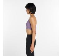 new balance Soutien-gorge de sport 'Essential' violet, Taille XS