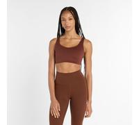 new balance Soutien-gorge de sport 'Harmony' marron châtaigne, Taille XS