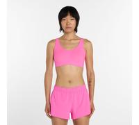 new balance Soutien-gorge de sport rose, Taille XL