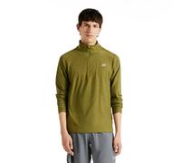 New Balance Space Dye 1/4 Zip Shirt Homme L