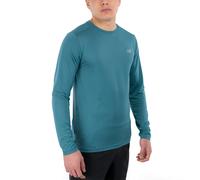 New Balance Sport Essentials Long Sleeve T-shirt Bleu S Homme