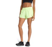 New Balance Sport Essential Short 3inch Femme - Shorts, Vert - Taille M - Poly Jersey Green M