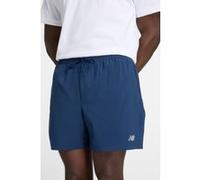 New Balance – Short Sport Essential 5" Homme Bleu Nbnavy Taille L