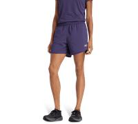 New Balance Sport Essential Short 5inch Femme - Shorts, Violet - Taille M - Poly Jersey Purple M
