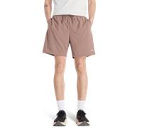 New Balance Sport Essential Short 7 Inches Homme - Shorts, Marron - Taille L - Poly Jersey Brown L