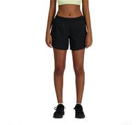New Balance Sport Essentials 5´´ Shorts Noir M Femme