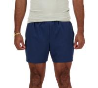 New Balance Short Sport Essentials 5" Bleu Homme Taille S