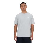 New Balance Sport Essentials Cotton T-Shirt pour Homme Athletic Grey M