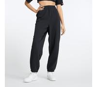 Pantalon New Balance Sport Essentials French Terry Jogger noir femme - S