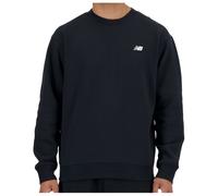New Balance - Sport Essentials Fleece Crew - Pull - M - black