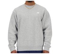 New Balance Sweatshirt Sport Essentials Fleece Crew Gris Taille S