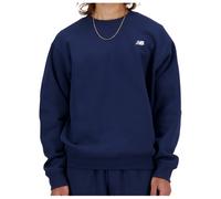 New Balance Sport Essentials Sweatshirt Bleu S Homme