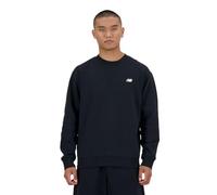 New Balance Sport Essentials Fleece Crew Sweatshirt pour Homme Black L