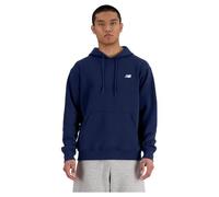 Sweat-shirt hommes New Balance Sport Essentials Fleece Hoodie Marine EU L