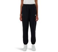 New Balance Sport Essentials Fleece Joggers pour Femme Black S