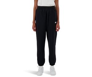 New Balance Sport Essentials Fleece Joggers pour Femme Black S