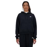 New Balance Sweat à capuche Sport Essentials Fleece Femme M Noir
