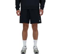 New Balance Short FRENCH TERRY SHORT in Noir EU L