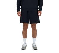New Balance Shorts Sport Essentials French Terry 7" pour homme Noir XL