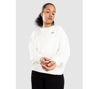 Vêtements New Balance Sport Essentials French Terry Crew pour Accessoires M Blanc