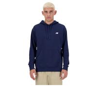 New Balance Sport Essentials French Terry Hoodie Sweat à capuche pour homme, Bleu marine, XXL