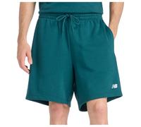 New Balance - Sport Essentials French Terry Short 7'' - Short - S - medusa green