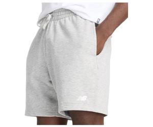 New Balance - Sport Essentials French Terry Short 7'' - Short - XXL - athletic grey