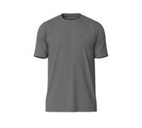 New Balance - Sport Essentials Heathertech T-Shirt - Maillot thermique homme Athletic Grey Heather - L