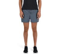 New Balance Sport Essentials 5´´ Shorts Gris S Homme