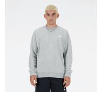 New Balance Sport Essentials Homme - Sweats, Gris - Taille XS - Jersey de coton Grey XS