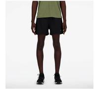 New Balance Sport Essentials Lined Short 5” Homme Noir - Shorts et cuissards standards hommes S