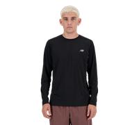 New Balance - Sport Essentials Long Sleeve - T-shirt homme Black - 2XL