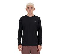 New Balance Sport Essentials Long Sleeve T-shirt Noir M Homme