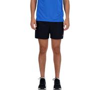 NEW BALANCE Sport Essentials Short 5" - Homme - Noir - taille L- modèle 2025