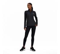 Haut 1 2 zip new balance sport essentials noir femme