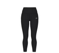 New Balance - Sport High Rise Legging 25" - Collant running femme Black - 2XL