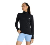 New Balance Sport Quarter Zip Shirt Femme XS