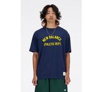 New Balance Sportswear's Greatest Hits T-s Nbnavy Taille: L | Vêtements de Sport Outlet | Homme | Bleu