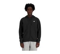 New Balance Essentials logo Frenc Terry veste capuche FBK S