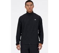 New Balance Stretch Woven Jacket In Black Taille: M | Vestes de sport Outlet | Homme | Le Noir