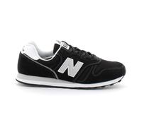 New Balance - Suede 373 Baskets Noir et Blanc - Homme - Chaussures - Noir - Taille: 38 EU