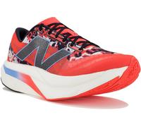 New Balance TCS London Marathon FuelCell SuperComp Elite v4 - homme - blanc