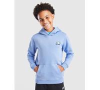 New Balance Sweat à capuche Cloud Junior - Bleu L