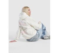 New Balance Sweat à capuche Graphic Junior Fille - Blanc 12-13Y