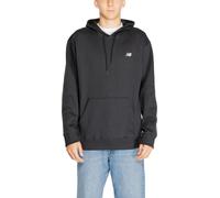 New Balance Sweat à capuche noir Essentialsvliece - Xl
