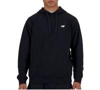 New Balance Sweat à Capuche pour Homme Small Logo Noir MT41508BK L