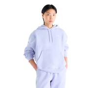 New Balance - Women's Sport Essentials Fleece Hoodie - Sweat à capuche - XS - smoked violet