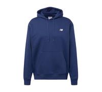new balance Sweat de sport 'Sport Essentials' bleu marine / blanc, Taille XL