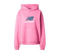 new balance Sweat-shirt 'Athletics' sapin / rose / blanc, Taille XL